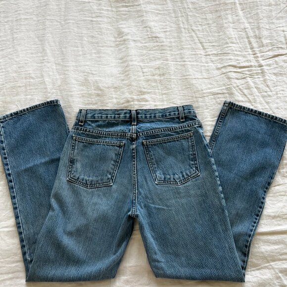 J. Crew Premium Edition straight jean with button fly - Picture 3 of 8